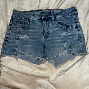 American Eagle Midi Size 6